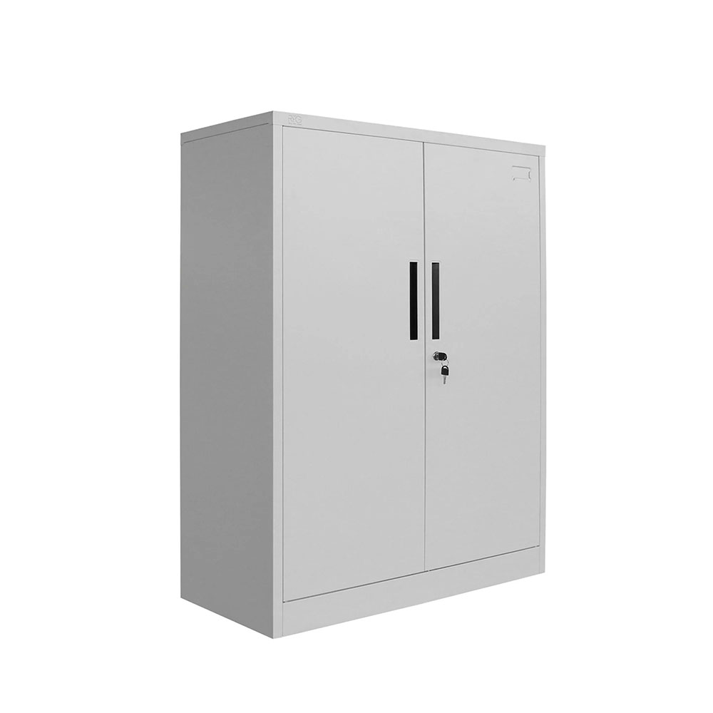 Метален шкаф - RFG 900/400/1300 сив